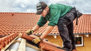 Travaux de toiture et de couverture à Saint-Amand-de-Belves